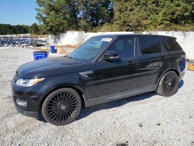 2016 LAND ROVER RANGE ROVE HSE, 