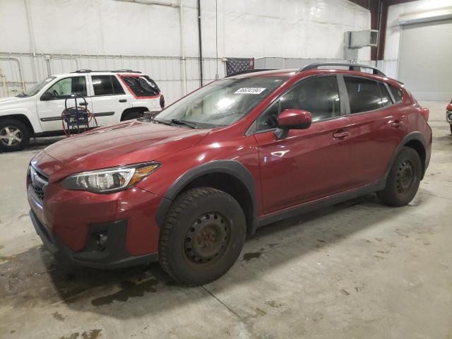 2018 SUBARU CROSSTREK PREMIUM, 