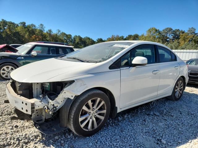 2012 HONDA CIVIC EXL, 