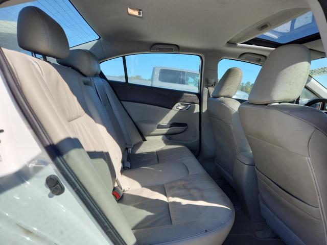 19XFB2F98CE308308 - 2012 HONDA CIVIC EXL Ağ foto 10