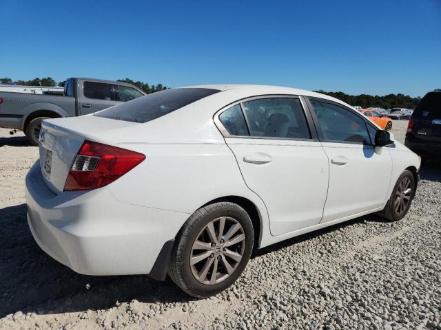 19XFB2F98CE308308 - 2012 HONDA CIVIC EXL Ağ foto 3