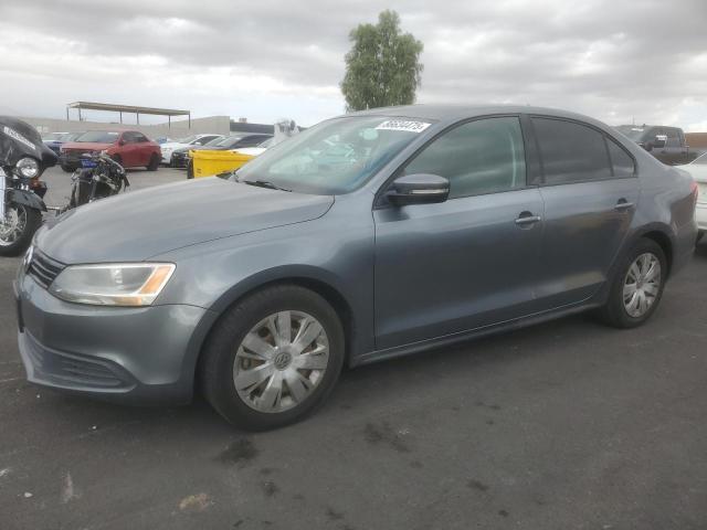 2014 VOLKSWAGEN JETTA SE, 