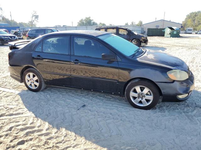 2T1BR32E36C651405 - 2006 TOYOTA COROLLA CE BLACK photo 4