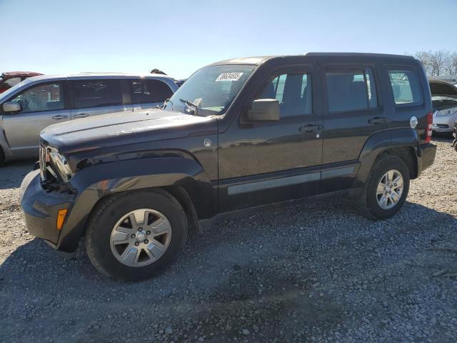 2009 JEEP LIBERTY SPORT, 