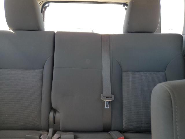 1J8GN28K49W516821 - 2009 JEEP LIBERTY SPORT BLACK photo 10