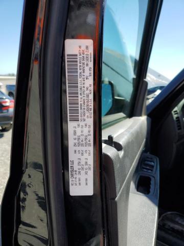 1J8GN28K49W516821 - 2009 JEEP LIBERTY SPORT BLACK photo 13