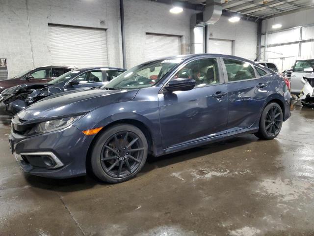 2019 HONDA CIVIC EX, 