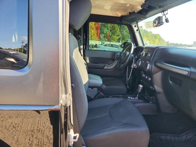 1C4AJWAG5GL172548 - 2016 JEEP WRANGLER SPORT 黑色 照片 11