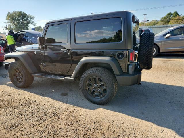 1C4AJWAG5GL172548 - 2016 JEEP WRANGLER SPORT 黑色 照片 2
