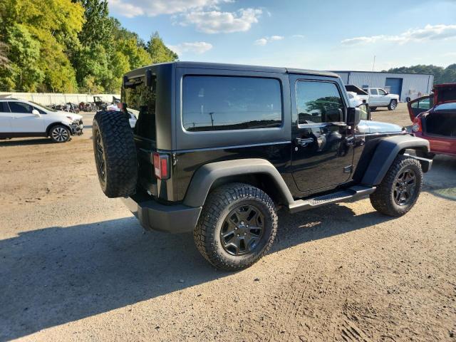 1C4AJWAG5GL172548 - 2016 JEEP WRANGLER SPORT 黑色 照片 3