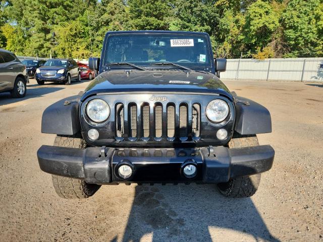 1C4AJWAG5GL172548 - 2016 JEEP WRANGLER SPORT 黑色 照片 5