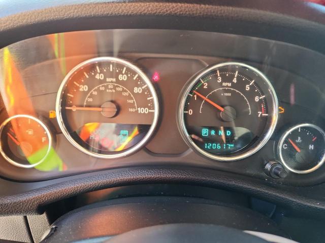 1C4AJWAG5GL172548 - 2016 JEEP WRANGLER SPORT 黑色 照片 9