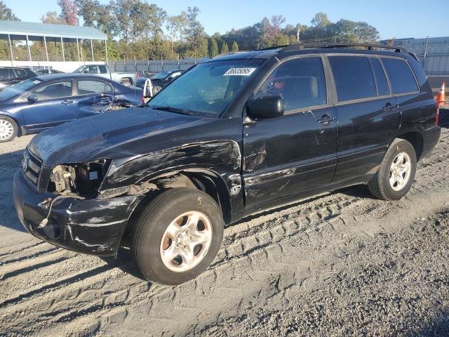 2005 TOYOTA HIGHLANDER, 