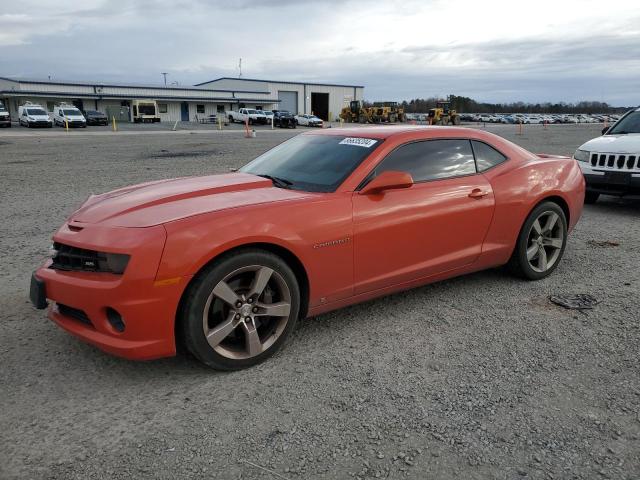 2010 CHEVROLET CAMARO SS, 