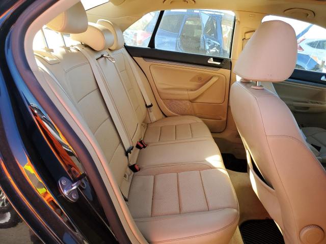 3VWRZ71K99M130775 - 2009 VOLKSWAGEN JETTA SE BLACK photo 10