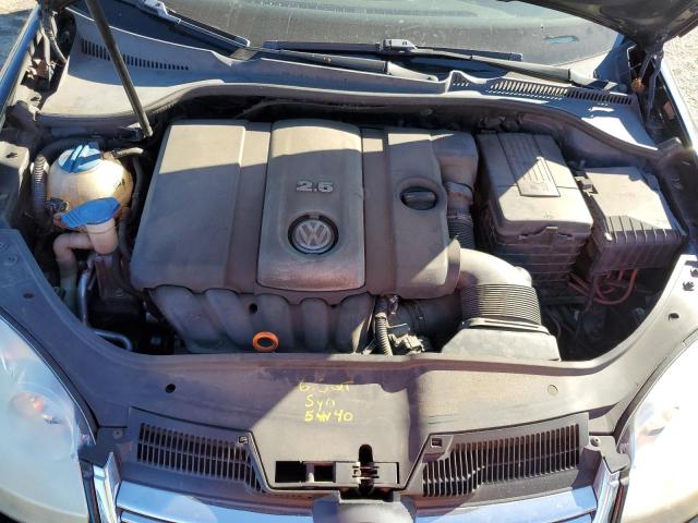 3VWRZ71K99M130775 - 2009 VOLKSWAGEN JETTA SE BLACK photo 11