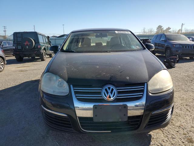 3VWRZ71K99M130775 - 2009 VOLKSWAGEN JETTA SE BLACK photo 5