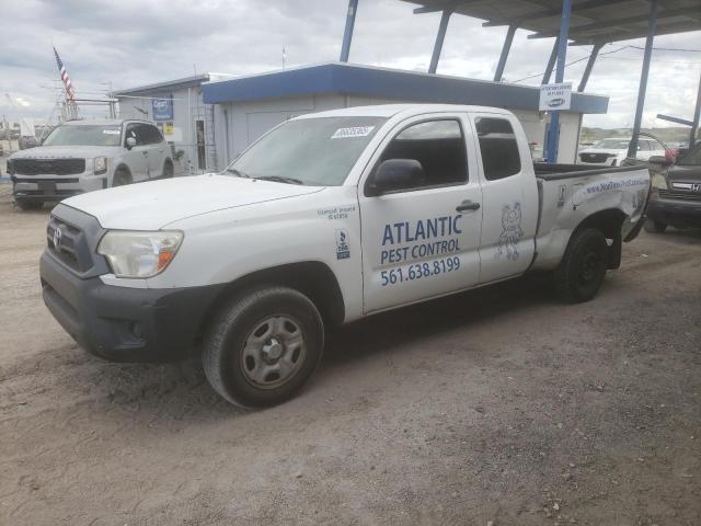 2015 TOYOTA TACOMA ACCESS CAB, 