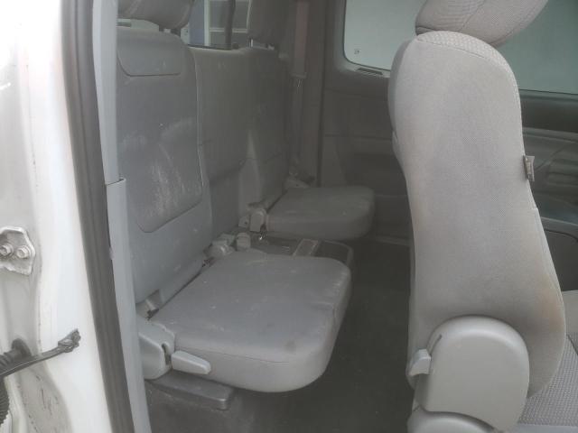 5TFTX4CN9FX068126 - 2015 TOYOTA TACOMA ACCESS CAB Սպիտակ լուսանկար 10