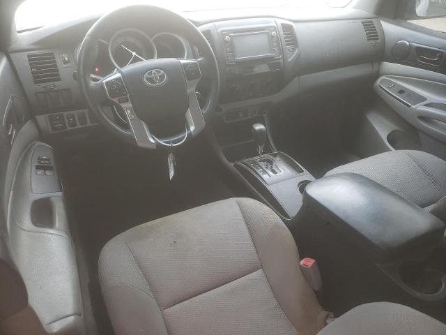 5TFTX4CN9FX068126 - 2015 TOYOTA TACOMA ACCESS CAB Սպիտակ լուսանկար 8