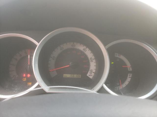 5TFTX4CN9FX068126 - 2015 TOYOTA TACOMA ACCESS CAB Սպիտակ լուսանկար 9