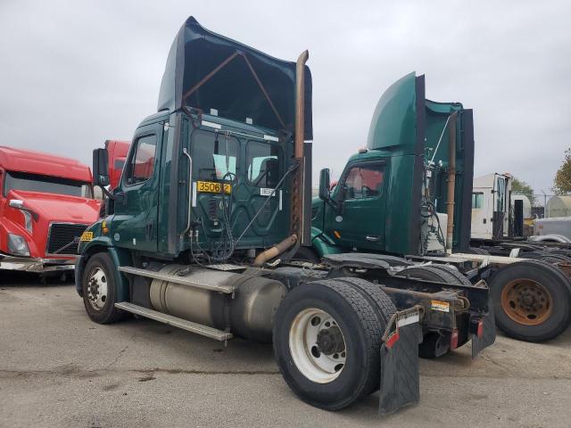 3AKBGADV0GDHE0236 - 2016 FREIGHTLINER CASCADIA 1 GREEN photo 3