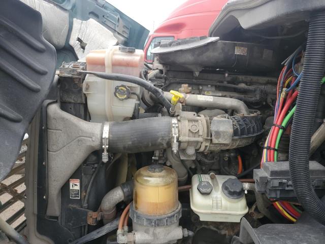 3AKBGADV0GDHE0236 - 2016 FREIGHTLINER CASCADIA 1 GREEN photo 7