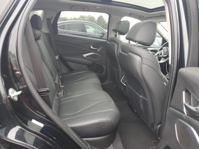 5J8TC2H38ML000185 - 2021 ACURA RDX 黑色 照片 11