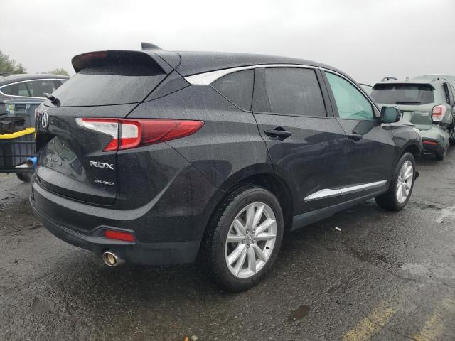5J8TC2H38ML000185 - 2021 ACURA RDX 黑色 照片 3
