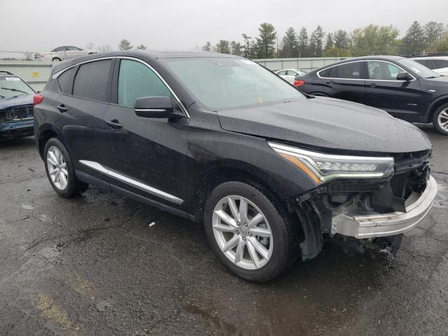 5J8TC2H38ML000185 - 2021 ACURA RDX 黑色 照片 4