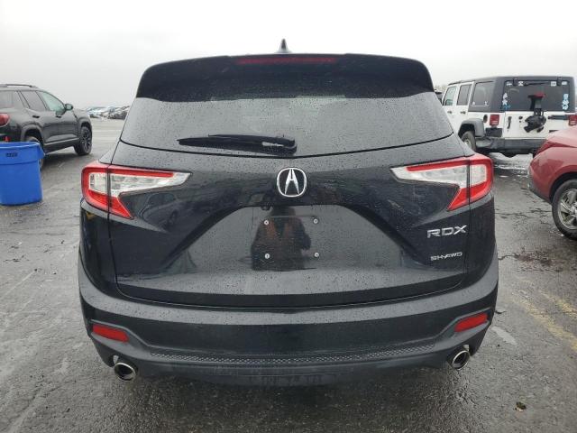 5J8TC2H38ML000185 - 2021 ACURA RDX 黑色 照片 6