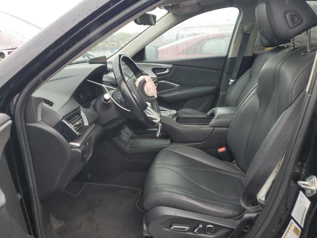 5J8TC2H38ML000185 - 2021 ACURA RDX 黑色 照片 7