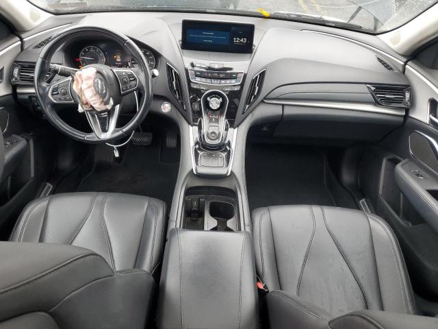 5J8TC2H38ML000185 - 2021 ACURA RDX 黑色 照片 8