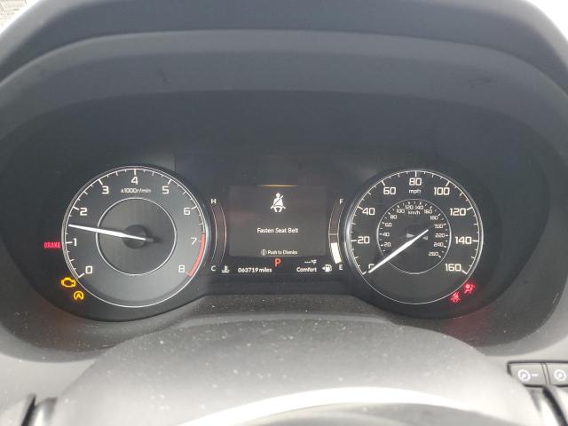 5J8TC2H38ML000185 - 2021 ACURA RDX 黑色 照片 9