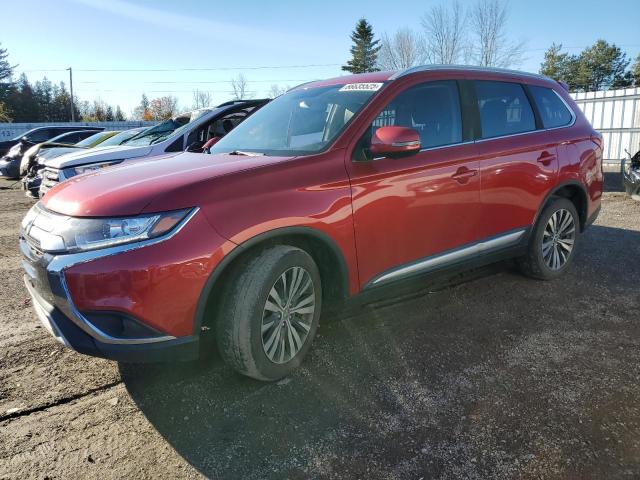 2019 MITSUBISHI OUTLANDER ES, 