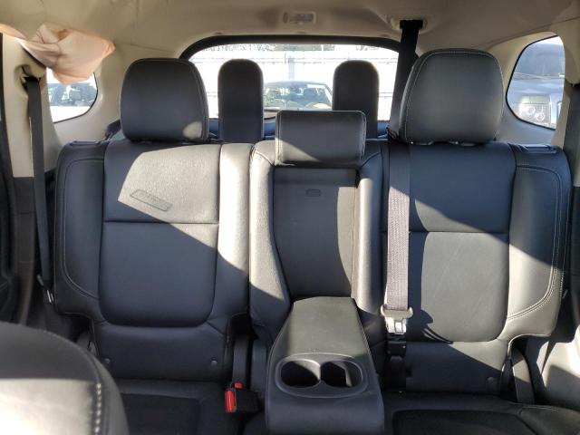 JA4AZ2A36KZ602392 - 2019 MITSUBISHI OUTLANDER ES Կարմիր լուսանկար 10