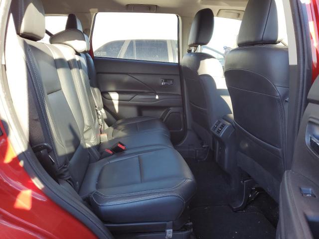 JA4AZ2A36KZ602392 - 2019 MITSUBISHI OUTLANDER ES Կարմիր լուսանկար 11