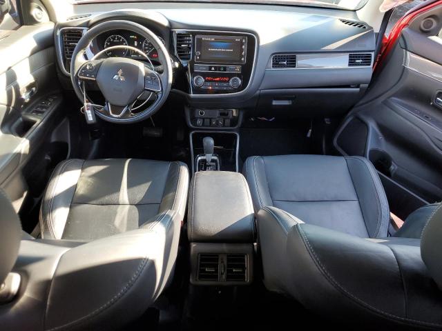 JA4AZ2A36KZ602392 - 2019 MITSUBISHI OUTLANDER ES Կարմիր լուսանկար 8