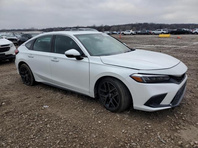 19XFL1H83NE006715 - 2022 HONDA CIVIC SPORT TOURING WHITE photo 4