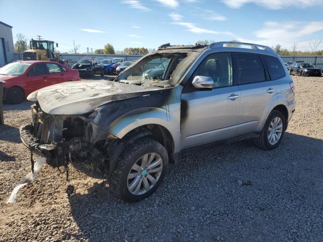 2012 SUBARU FORESTER TOURING, 
