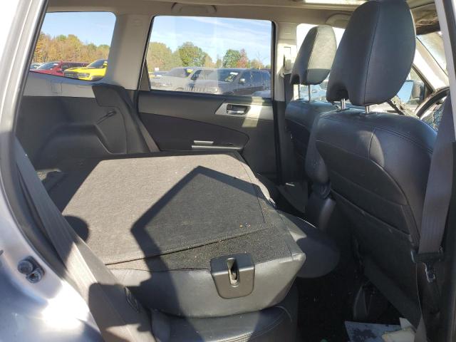 JF2SHAGCXCH416653 - 2012 SUBARU FORESTER TOURING Gümüş foto 11