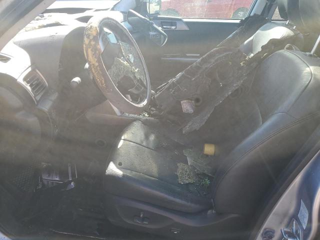 JF2SHAGCXCH416653 - 2012 SUBARU FORESTER TOURING Gümüş foto 7