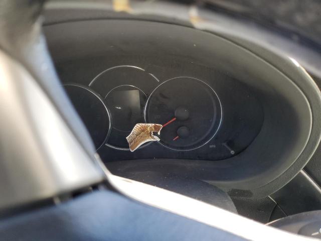 JF2SHAGCXCH416653 - 2012 SUBARU FORESTER TOURING Gümüş foto 9