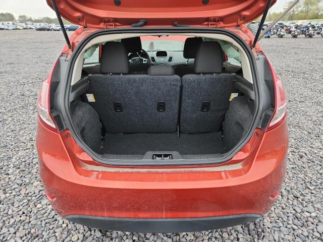 3FADP4EJ3KM120709 - 2019 FORD FIESTA SE ORANGE photo 6