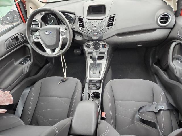 3FADP4EJ3KM120709 - 2019 FORD FIESTA SE ORANGE photo 8