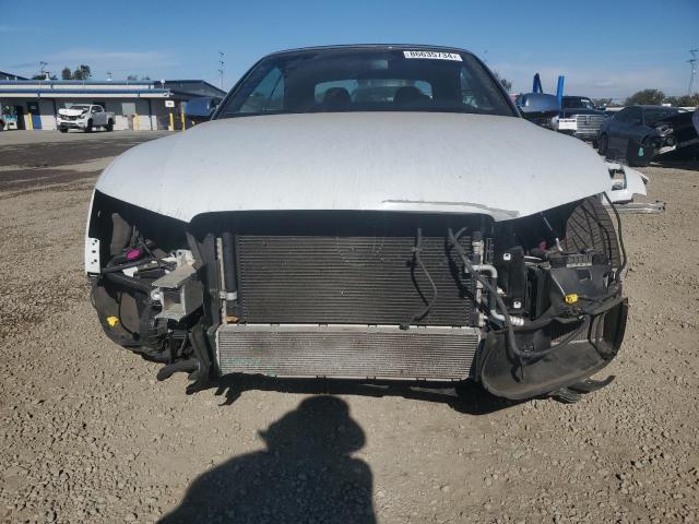 WAUVGAFHXCN005523 - 2012 AUDI S5 PRESTIGE 白色 照片 5