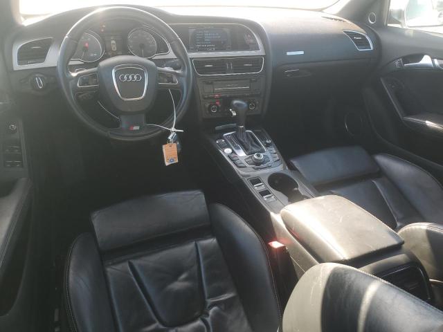 WAUVGAFHXCN005523 - 2012 AUDI S5 PRESTIGE 白色 照片 8