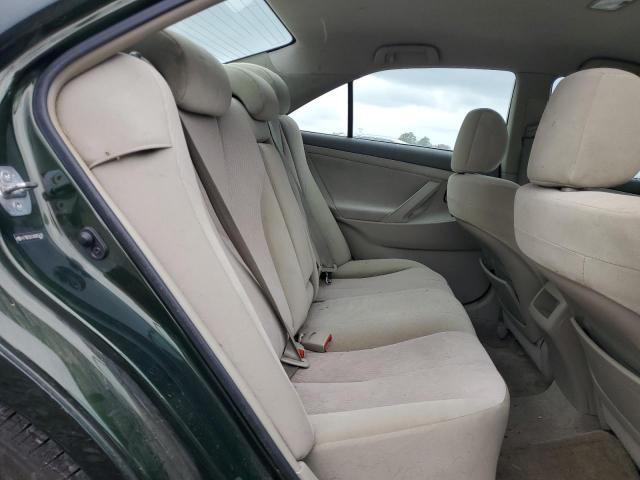 4T1BK3EK3AU605618 - 2010 TOYOTA CAMRY SE 绿色 照片 10