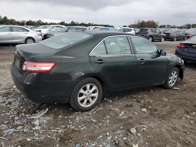 4T1BK3EK3AU605618 - 2010 TOYOTA CAMRY SE 绿色 照片 3