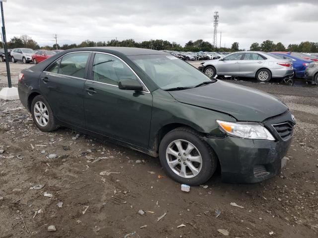 4T1BK3EK3AU605618 - 2010 TOYOTA CAMRY SE 绿色 照片 4